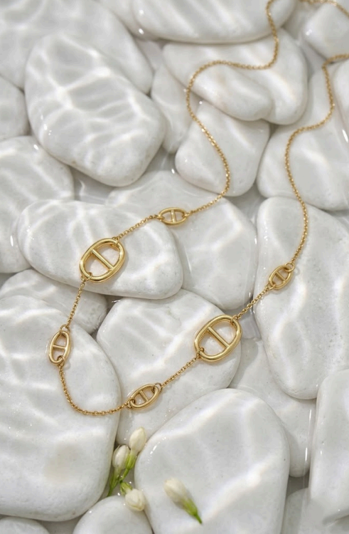 Bijoux en acier inoxydable