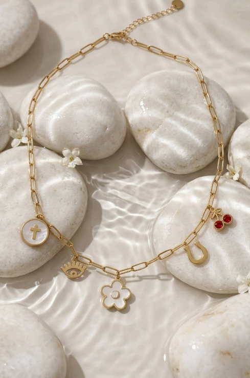 Bijoux en acier inoxydable