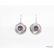 Boucles d'oreille