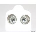 Boucles d'oreille clip