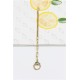 Bracelet en acier