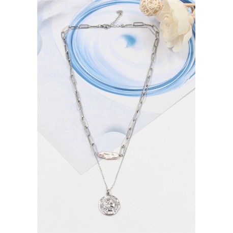 Collier en acier
