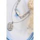 Collier en acier