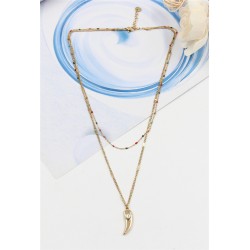 Collier en acier