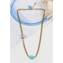 Collier en acier