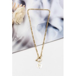 Collier acier