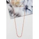 Collier acier