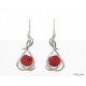 Boucles d'oreille