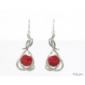 Boucles d'oreille