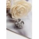 Bague en acier