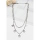 Collier acier