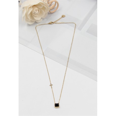 Collier acier