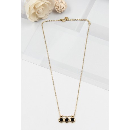 Collier acier