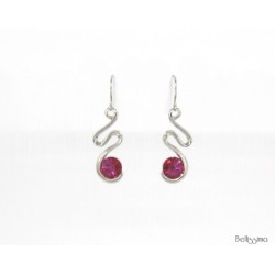 Boucles d'oreille