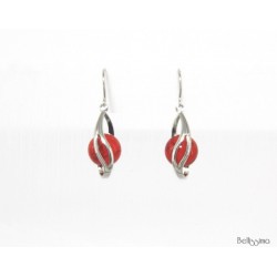 Boucles d'oreille