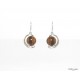 Boucles d'oreille