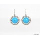 Boucles d'oreille