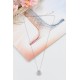 Collier en argent 925