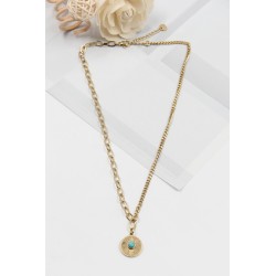 Collier en acier