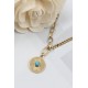 Collier en acier