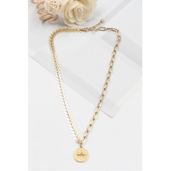 Collier en acier
