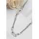 Collier acier