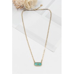 Collier en acier