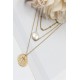 Collier en acier