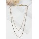 Collier en acier