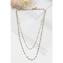 Collier en acier