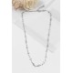 Collier acier