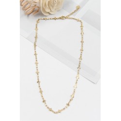 Collier acier