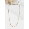 Collier acier