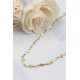 Collier acier