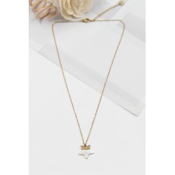 Collier en acier