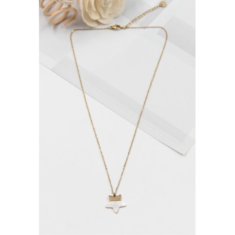 Collier en acier