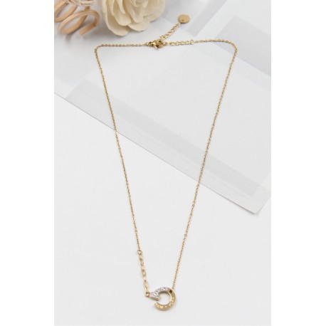 Collier en acier