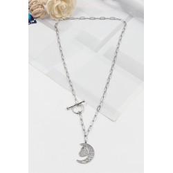 Collier acier