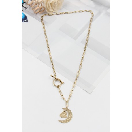 Collier acier