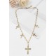 Collier en acier