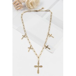 Collier en acier