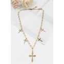 Collier en acier