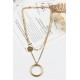 Collier en acier
