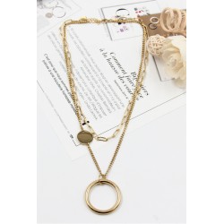Collier en acier