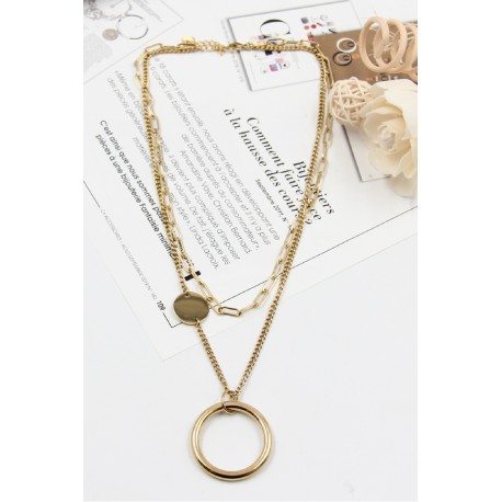 Collier en acier