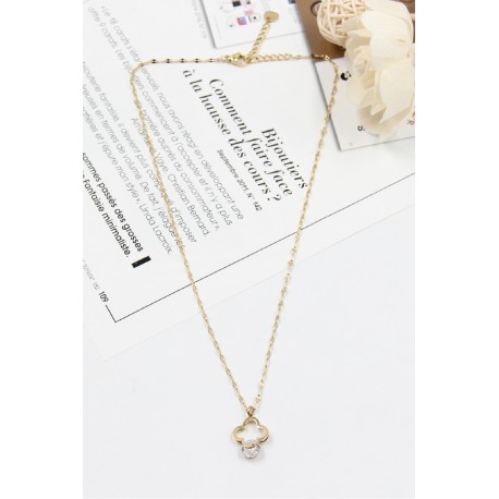 Collier acier