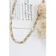 Collier en acier