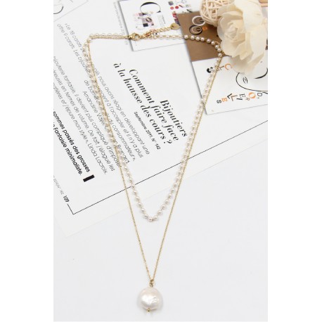Collier en acier
