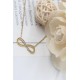 Collier acier