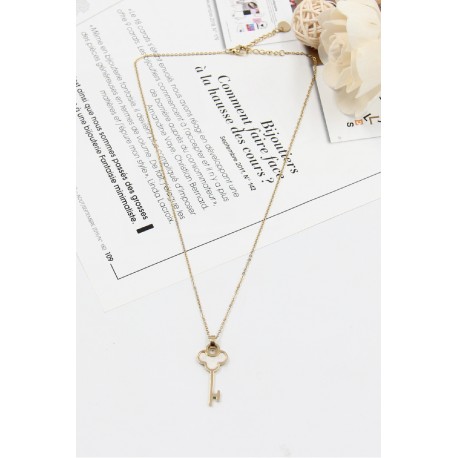 Collier acier